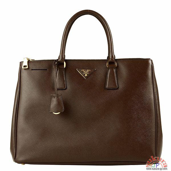 プラダコピー SAFFIANO LUXビジネスハンドバッグ BN1786