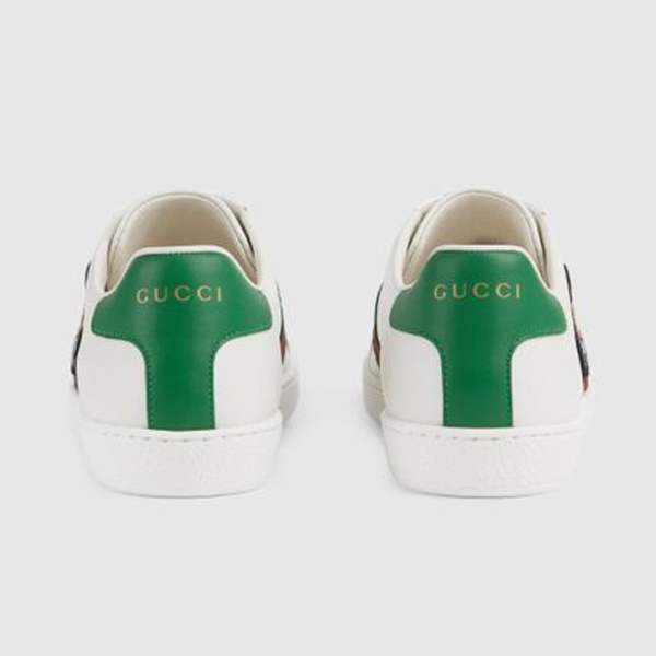 ☆グッチ EXO-KAI スニーカー コピー グッチ カイ☆限定品 コラボ テディベア