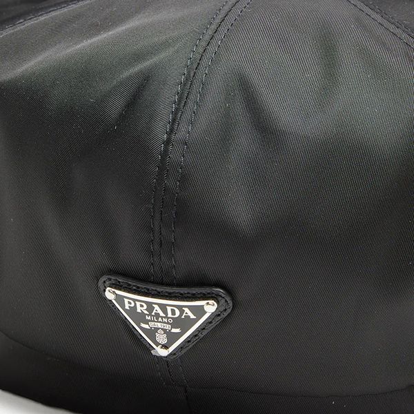 送料関税込【プラダ ハット 偽物】お洒落★Re-Nylon♦ハット♦