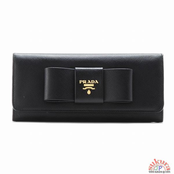 プラダコピー SAF.FIOCCO2つ折り長財布 1M1132 ZTM 002