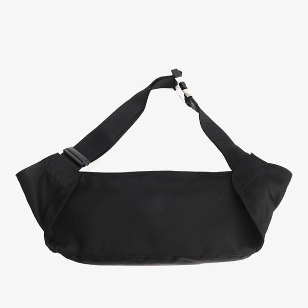 プラダ ウエストポーチ コピー☆PRADA ロゴ 付き ナイロン製 ベルトバッグ 2VL132 WOX 973 F0002