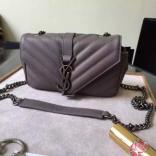 16SS サンローランスーパーコピー WSL734 CLASSIC MEDIUM  モノグラム サンローラン CHAIN BAG