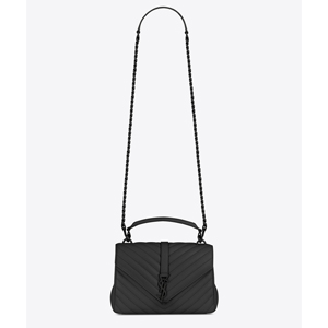 16/17秋冬入荷！サンローランスーパーコピー ┃サンローラン┃SMALL \' モノグラム COLLEGE\' BAG ショルダーバッグ