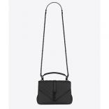 16/17秋冬入荷！サンローランスーパーコピー ┃サンローラン┃SMALL \' モノグラム COLLEGE\' BAG ショルダーバッグ
