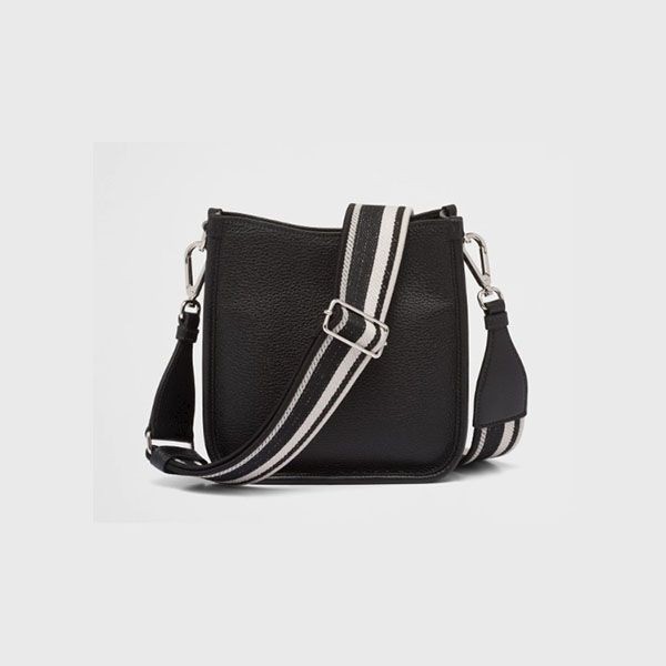 プラダ 偽物＊Leather mini shoulder ミニショルダーバッグ 1BH191_2DKV_F0572_V_3OO