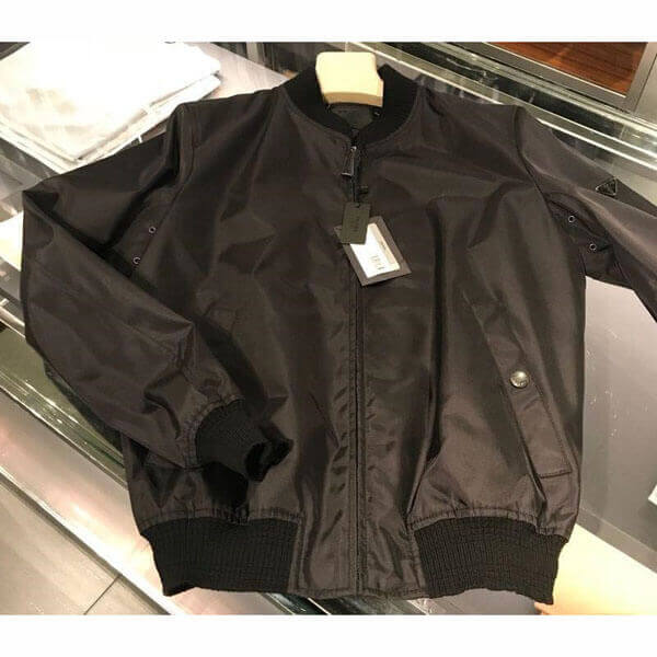 プラダ ジャケット 偽物 ショッパー付き ブルゾン SGH038