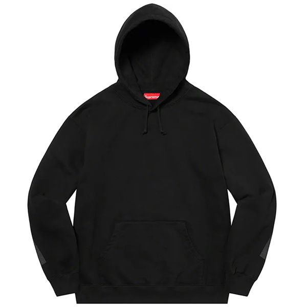 シュプリーム  パーカー 偽物 ビッグロゴ フーディー スエット 長袖 SS21 WEEK 2