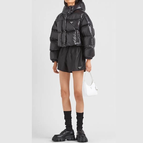 プラダ Re-Nylon コンバーチブル 偽物 ダウンジャケット291973大人気★即完売必至