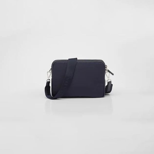 可愛いプラダ Re Nylon xサフィアーノ ショルダーバッグ 偽物 2色 2VH133_2DMH_F0008