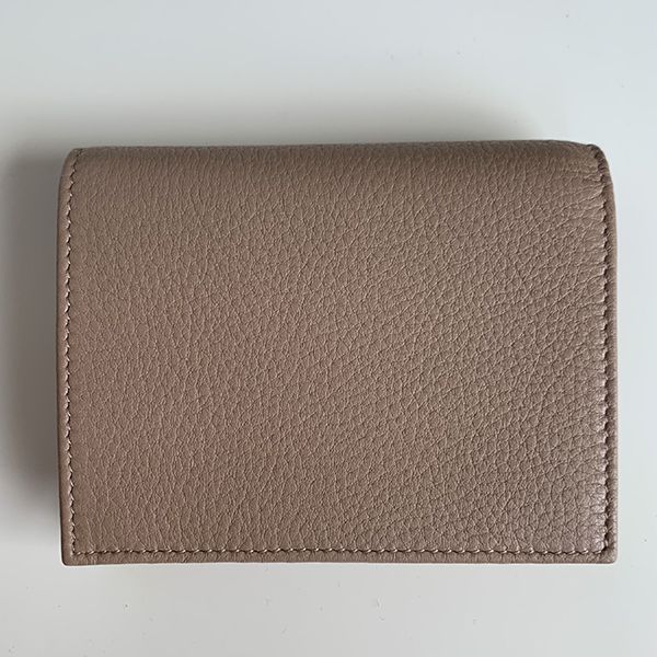 《プラダ 財布 偽物》選べるお色VITELLO GRAIN コンパクト財布1MV204