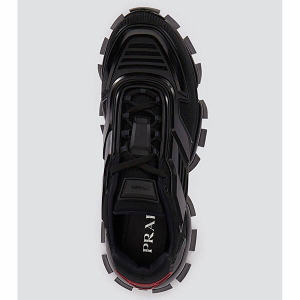 #クラウドバストサンダー 偽物 プラダ スニーカー 偽物 ニット スニーカー 2EG2933KZUF0002 累積売上総額第１位！