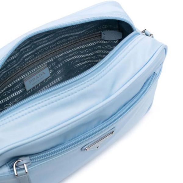 プラダ Re-nylon ショルダーバッグ 偽物 トライアングルロゴ 2WAY 4色 1BC167VB1MRV44F0E18