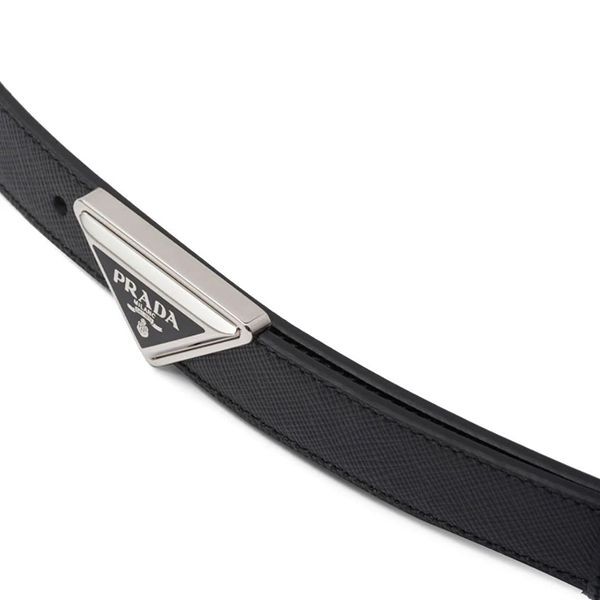 プラダ サフィアーノレザー ベルト 偽物F0632　SAFFIANO LEATHER BELT_75