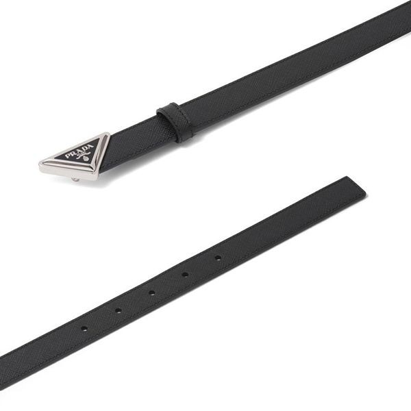 プラダ サフィアーノレザー ベルト 偽物F0632　SAFFIANO LEATHER BELT_75