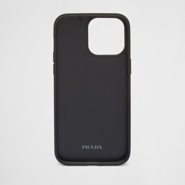 プラダ コピー☆クリスタル☆ iPhone 14/13 Pro Maxケース