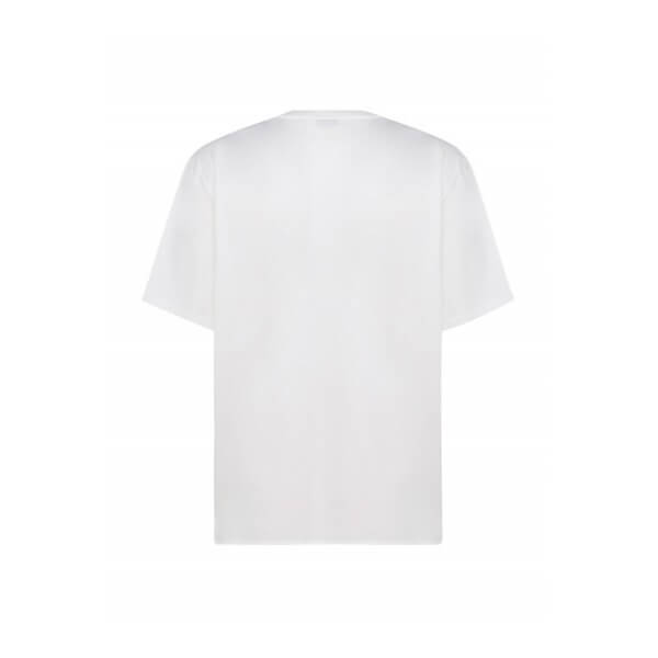 【サンローラン Tシャツ 偽物】北川景子ドラマTシャツ VHSサンセットTシャツ sannro-ran-2-2000