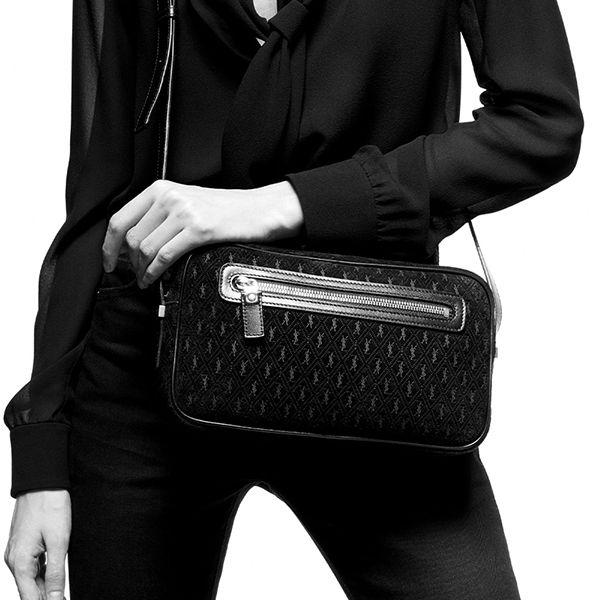 サンローラン カメラバッグ 偽物 累積売上総額第１位 SAINT LAURENT★568608HP41J9760