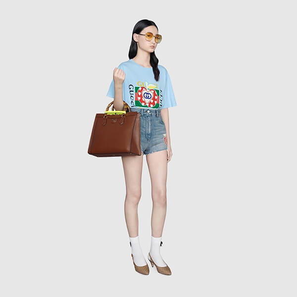 グッチ レポム 偽物 グッチ デニム コピー アップル＆ハートショートパンツ 502779 XDBP2 4452 2021-22 AW
