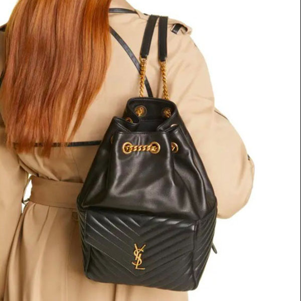 サンローラン コピー ジョー バックパック SAINT LAURENT RUCKSACK \'JOE\' 2100005765916 世界中で大人気！