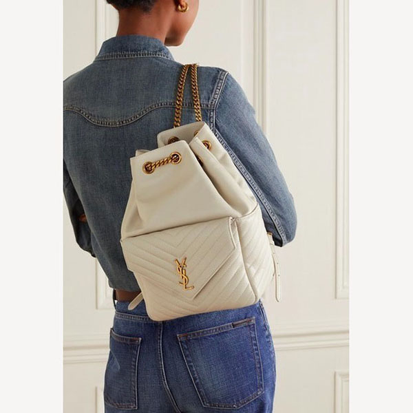 サンローラン コピー ジョー バックパック SAINT LAURENT RUCKSACK \'JOE\' 2100005765916 世界中で大人気！