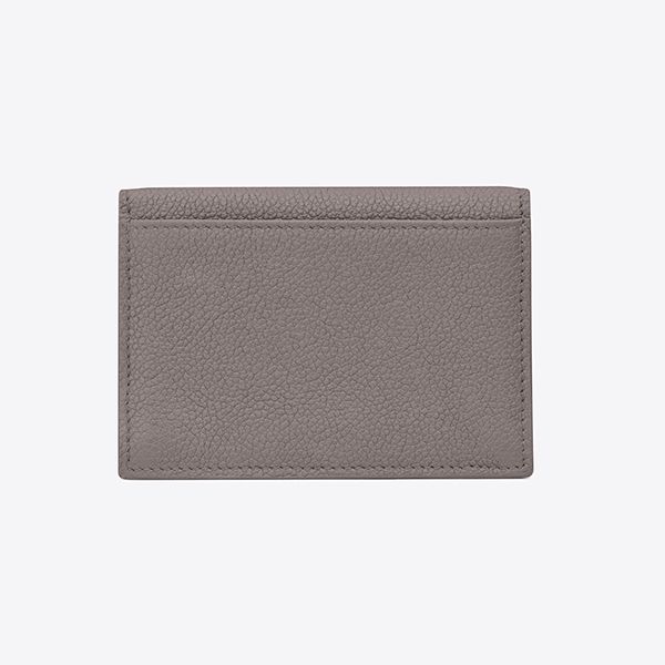 サンローラン 財布 偽物 ロゴ カードケース469338BTY7N1000