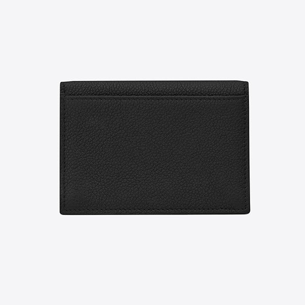 サンローラン 財布 偽物 ロゴ カードケース469338BTY7N1000