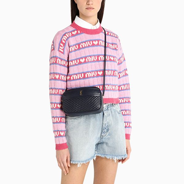 サンローラン カメラバッグ 偽物 SAINT LAURENT★キルティング 6489901EL079207 6489901EL076805