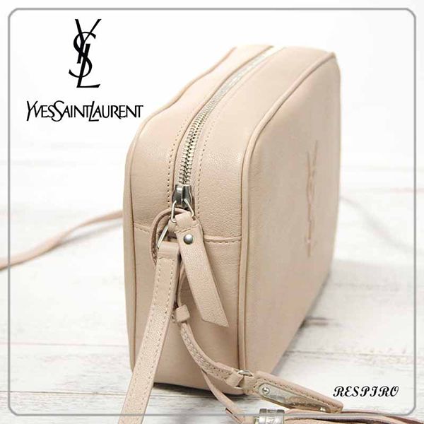 サンローラン カメラバッグ 偽物 Saint Laurent セール! LOU レザーショルダーバッグ