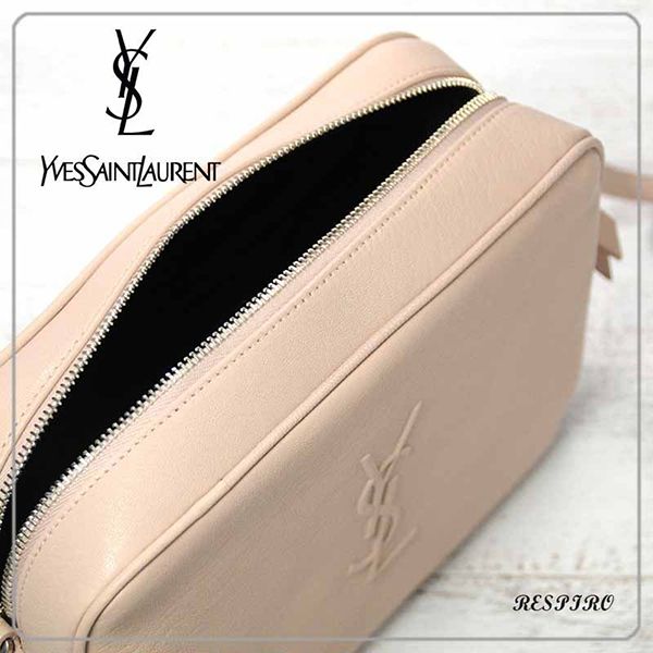 サンローラン カメラバッグ 偽物 Saint Laurent セール! LOU レザーショルダーバッグ