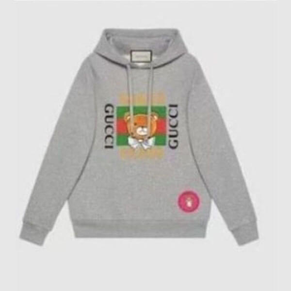 話題沸騰 グッチ x KAIコラボコレクション フーディ☆新作コラボレーション☆