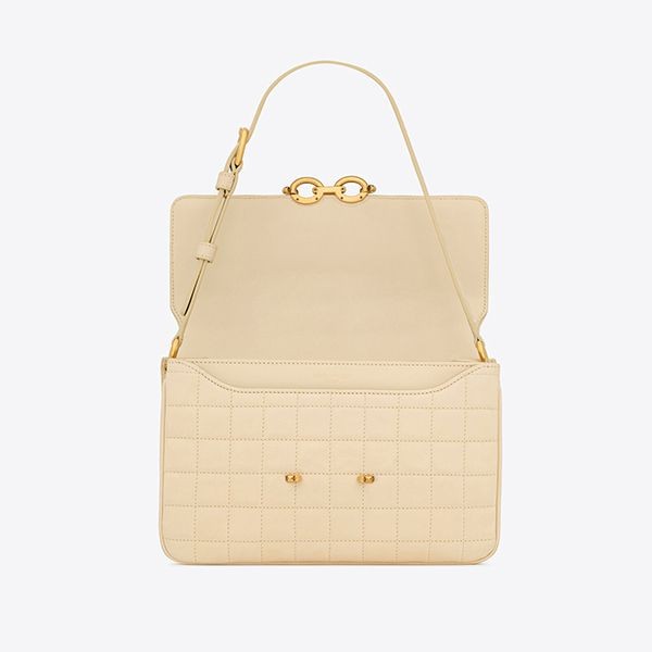 サンローラン 偽物 LE MAILLON サッチェル ショルダーバッグ 737354AABVO9243