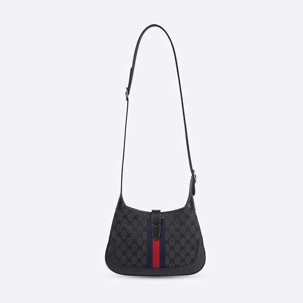 完売前に*グッチ バレンシアガ パロディ*ジャッキーショルダーPM 6801182103U0001