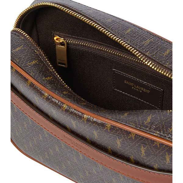 サンローラン カメラバッグ 偽物 公式サイト未掲載＊SAINT LAURENT LE MONOGRAMME カメラバッグ