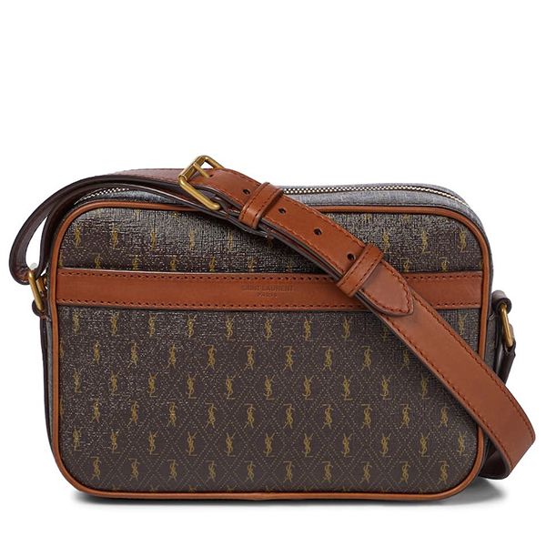 サンローラン カメラバッグ 偽物 公式サイト未掲載＊SAINT LAURENT LE MONOGRAMME カメラバッグ