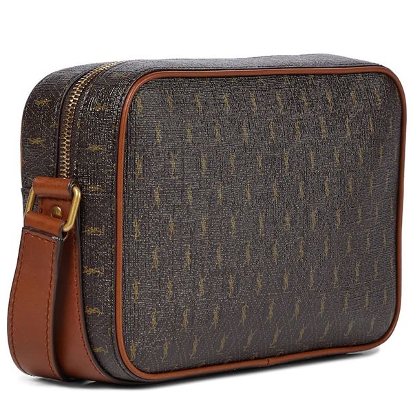 サンローラン カメラバッグ 偽物 公式サイト未掲載＊SAINT LAURENT LE MONOGRAMME カメラバッグ
