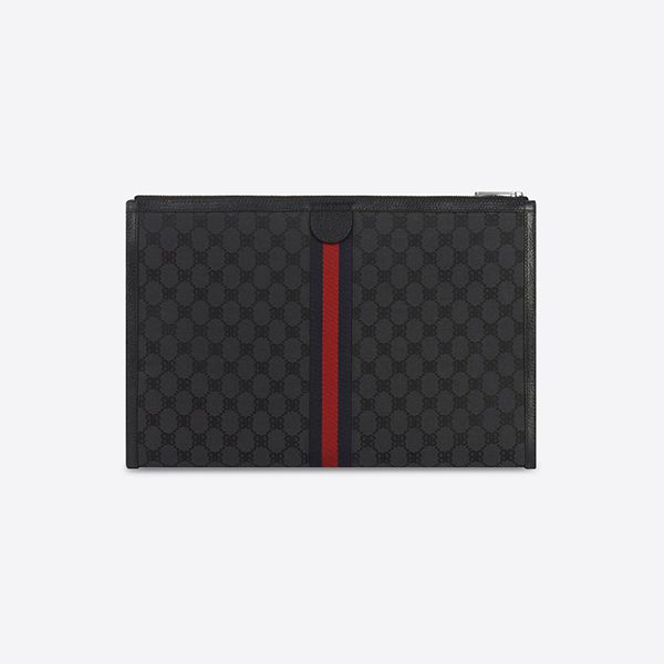 【バレンシアガ グッチ 偽物】キャンバスの落書きハッカーバッグ 6803812104S0090