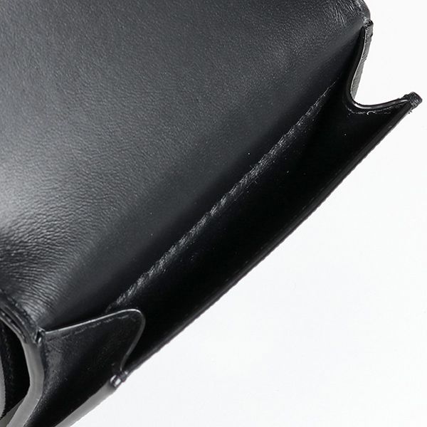 サンローラン 財布 偽物 ミニ財布 459996 BTY7N 1000 三つ折り財布 豆財布 ITEM