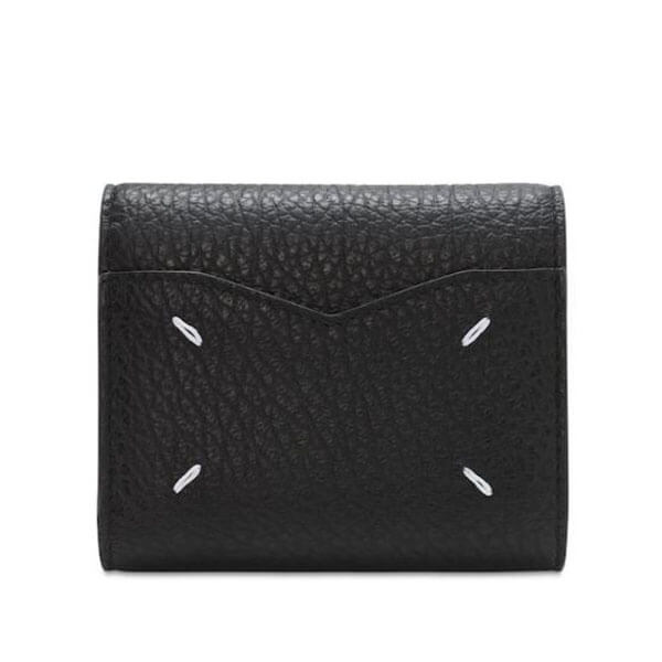 マルジェラ 財布 偽物 ☆エンベロープ レザー ウォレット S56UI0136P0399