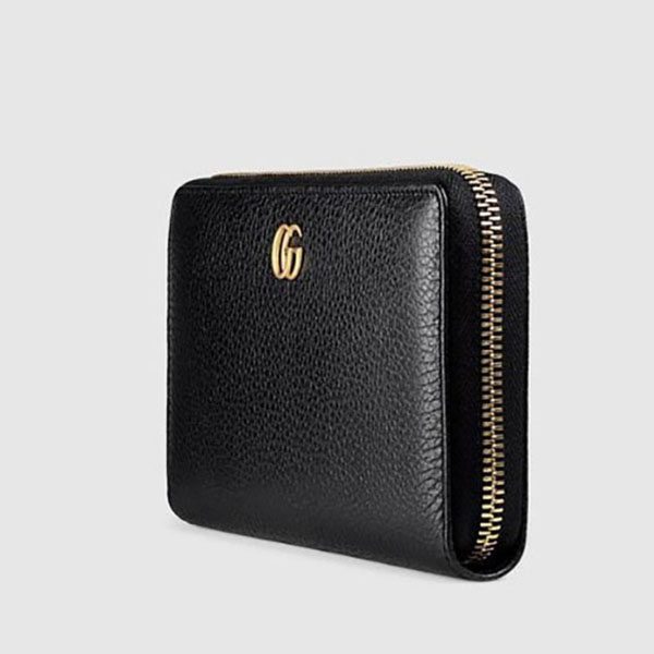 人気商品★グッチ 長財布 偽物★プチ マーモントジップアラウンド 456117