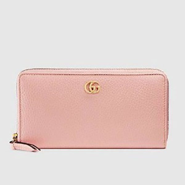 人気商品★グッチ 長財布 偽物★プチ マーモントジップアラウンド 456117