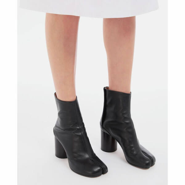 【最短翌日着】メゾンマルジェラ ブーツ 偽物★足袋ブーツ コピー​TABI BOOTS タビブーツ★