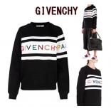 2020新作大人気 ジバンシィコピー GIVENCHY PARIS 刺繍入り スウェットシャツ