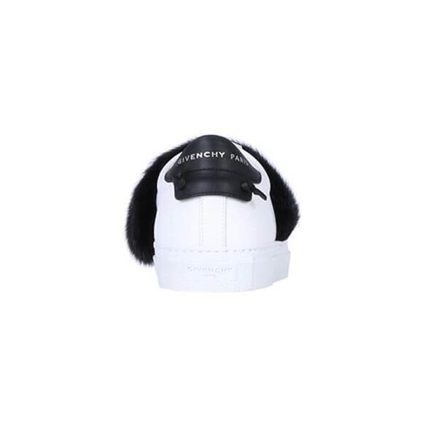 2020新作限定人気 ジバンシィ偽物 GIVENCHY ミンクストラップ スニーカー BE0005E01P