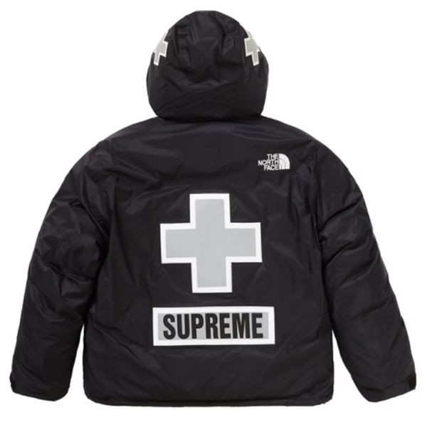 シュプリーム ノースフェイス 偽物★コラボ激レア!レスキューバルトロモデルBALTRO LIGHT JACKET(バルトロライトジャケット)