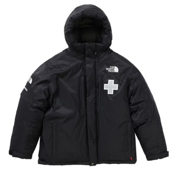 シュプリーム ノースフェイス 偽物★コラボ激レア!レスキューバルトロモデルBALTRO LIGHT JACKET(バルトロライトジャケット)