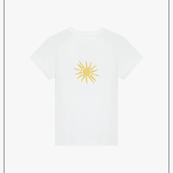 【ジバンシィ 偽物】 4g プリント ジャージ スリム フィット Tシャツ BW707Y3Z96-001