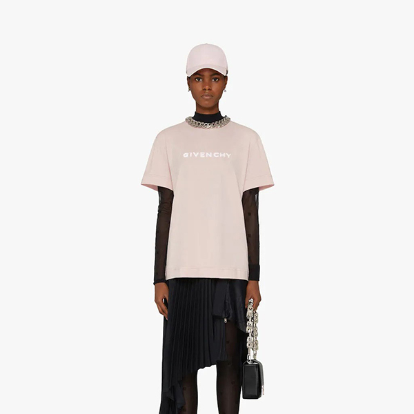 大人気商品 ジバンシィ☆ソフトジャージー Tシャツ 激安 BW707Z3Z85657