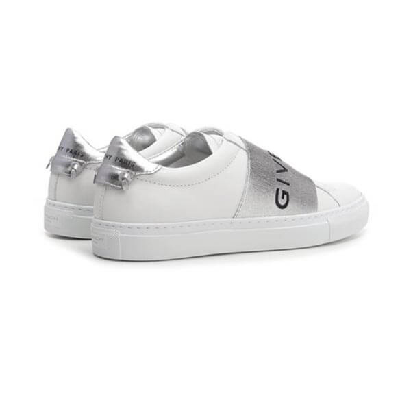 ​ジバンシィ偽物 スニーカー 2021限定人気 ★URBAN STREET SNEAKERS★SLIVER
