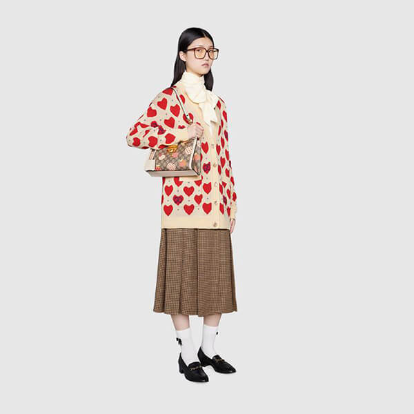 グッチ レポム 偽物 2021-22AW グッチスーパーコピー バッグ GG スモール ショルダーバッグ