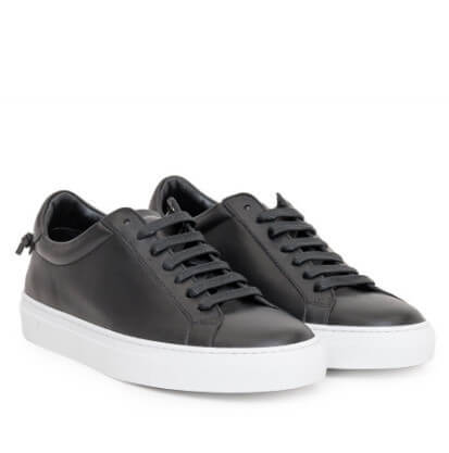 2020新作限定人気 ジバンシィ偽物 GIVENCHY★海外発 Urban Street レザースニーカー